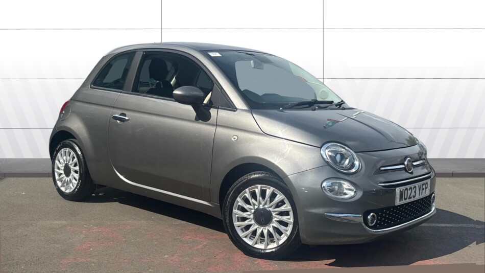 Fiat 500 1.0 Mild Hybrid 3dr Petrol Hatchback
